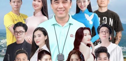 Puka và Thùy Tiên hào hứng khi được lan tỏa những điều tốt đẹp tại ‘Mái ấm gia đình Việt’