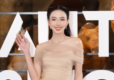 Dàn Hoa Á hậu đình đám ‘đổ bộ’ thảm đỏ Vietnam Beauty Fashion Fest 8
