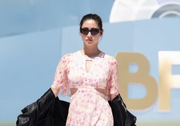 Dàn Hoa Á hậu cùng thí sinh Miss Grand Vietnam 2024 tổng duyệt VBFF 8