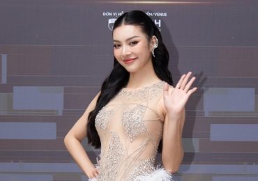 Bùi Lý Thiên Hương cùng dàn người đẹp đọ sắc trên thảm đỏ Miss Grand Vietnam 2024