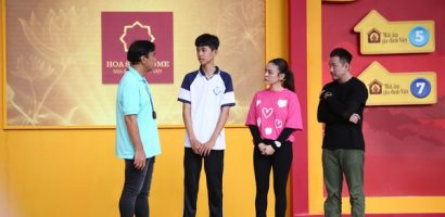 Ca sĩ Hải Yến Idol và diễn viên Pom xúc động khi chứng kiến hoàn cảnh của các em nhỏ mồ côi