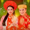 Đàm Vĩnh Hưng thông báo ‘tin hỷ’ với Việt Phương Thoa