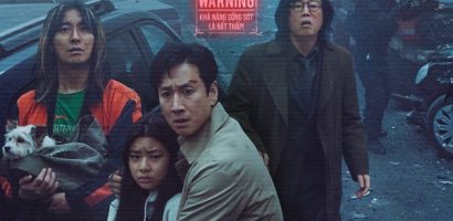Lee Sun-kyun để lại vai diễn đầy cảm xúc trong ‘Dự án mật: Thảm hoạ trên cầu’
