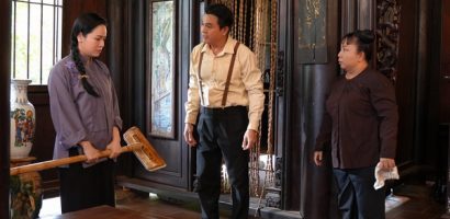 Nhật Kim Anh tái hợp Cao Minh Đạt trong ‘Dưới bóng con hầu’