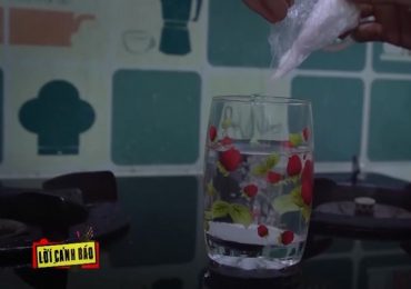 Lời cảnh báo: Hiểm họa từ trào lưu uống hàn the để giảm viêm, đau khớp