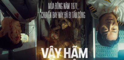 Ha Jung-Woo tái xuất trong tựa phim dựa trên vụ không tặc có thật ở Hàn Quốc