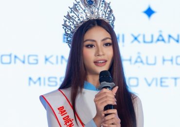 Hoa hậu Xuân Hạnh trở thành Đại diện hình ảnh Văn hóa Du lịch tỉnh Ninh Bình