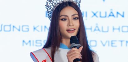 Hoa hậu Xuân Hạnh trở thành Đại diện hình ảnh Văn hóa Du lịch tỉnh Ninh Bình