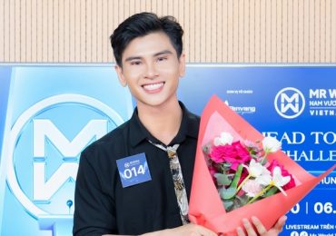 Nguyễn Hồng Hà chiến thắng Head to Head Challenge của Mr World Vietnam 2024