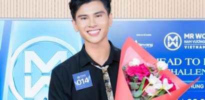 Nguyễn Hồng Hà chiến thắng Head to Head Challenge của Mr World Vietnam 2024