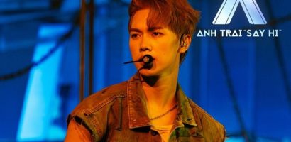 Cùng tạo nên màn trình diễn đứng đầu Live Stage 2 ‘Anh trai Say Hi’, JSOL nói gì về HIEUTHUHAI?