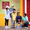 Kay Trần và LyLy xúc động khi chứng kiến hoàn cảnh của các em nhỏ mồ côi
