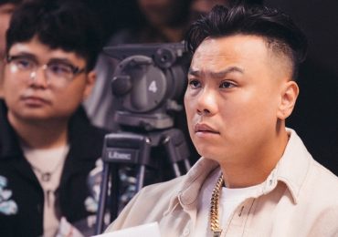 Bộ 4 giám khảo casting Rap Việt 2024 chính thức lộ diện