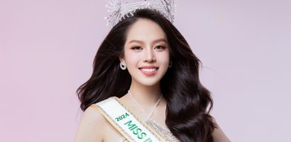 Cận cảnh nhan sắc ngọt ngào của đại diện Việt Nam tại Miss International 2024
