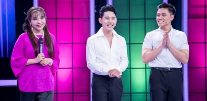 Hoàng Vũ trở thành người chiến thắng mở màn ‘Tuyệt kỹ tiếu lâm’