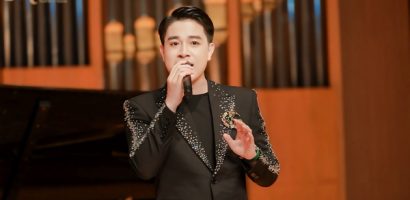 Trần Tùng Anh đoạt giải đặc biệt cuộc thi tìm kiếm tài năng âm nhạc trẻ tại Trung Quốc