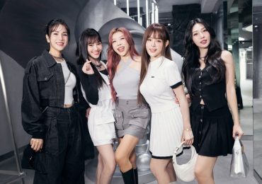 5 ‘chị đẹp’ LUNAS hội ngộ, khoe dáng trong thiết kế ‘New Gen’