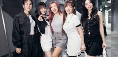 5 ‘chị đẹp’ LUNAS hội ngộ, khoe dáng trong thiết kế ‘New Gen’