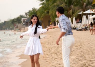 Mạnh Kiên gây sốc vì bỏ về giữa buổi hẹn hò với Á hậu Khánh Linh tại ‘Đảo thiên đường’