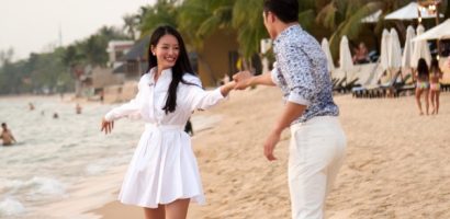 Mạnh Kiên gây sốc vì bỏ về giữa buổi hẹn hò với Á hậu Khánh Linh tại ‘Đảo thiên đường’