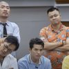 Các anh tài không giấu được cảm xúc, bật khóc khi phải chia tay 3 anh tài đầu tiên