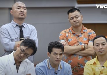 Các anh tài không giấu được cảm xúc, bật khóc khi phải chia tay 3 anh tài đầu tiên