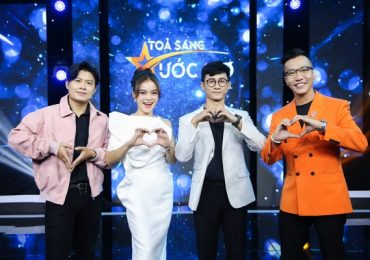Nguyễn Văn Chung ngỏ lời mời thí sinh cover nhạc của mình vì màn song ca đầy ấn tượng