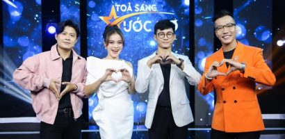 Nguyễn Văn Chung ngỏ lời mời thí sinh cover nhạc của mình vì màn song ca đầy ấn tượng