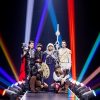 Tự Long bắn rap, Đinh Tiến Đạt và Cường Seven thể hiện vũ đạo bùng nổ