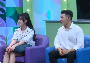 Hoàng Rapper sốc ngang khi nghe bạn nữ trổ tài ‘luộc gà bị cháy’ trong ngày đầu ra mắt