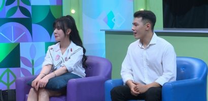 Hoàng Rapper sốc ngang khi nghe bạn nữ trổ tài ‘luộc gà bị cháy’ trong ngày đầu ra mắt