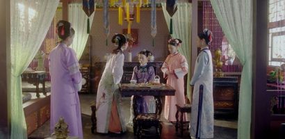Sau ‘Diên Hy Công Lược’, nhà sản xuất Vu Chính làm phim ‘Giấc mộng hoàng cung’