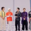 Gin Tuấn Kiệt, Lou Hoàng, Hải Đăng Doo và Vũ Thịnh chia tay anh em tại Live Stage 3