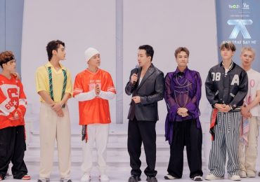 Gin Tuấn Kiệt, Lou Hoàng, Hải Đăng Doo và Vũ Thịnh chia tay anh em tại Live Stage 3