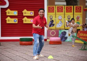 MC Quyền Linh xúc động với 2 năm hành trình của ‘Mái ấm gia đình Việt’