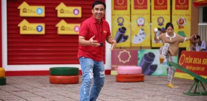 MC Quyền Linh xúc động với 2 năm hành trình của ‘Mái ấm gia đình Việt’