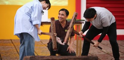 Lưu Hương Giang và Đoàn Văn Hậu góp sức mang về 85 triệu đồng cho các em nhỏ mồ côi