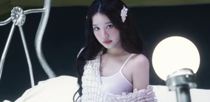 AMEE hoá thần giấc mơ yêu kiều trong MV mới
