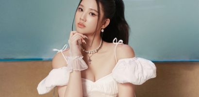 ‘MỘNG YU’ của AMEE vượt mốc triệu views sau 24 giờ