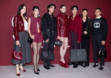 Chi Pu về chung ‘nhà’ với công ty của nam thần Bright, Apo và Hoa hậu Pia