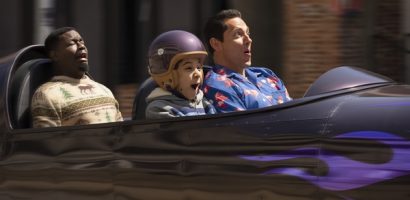 Có gì trong chuyến phiêu lưu đầy cảm hứng của ‘Harold And The Purple Crayon’?