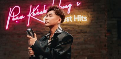 Giữa mùa ‘chông gai’, Phạm Khánh Hưng ra mắt Greatest Hits mùa 2