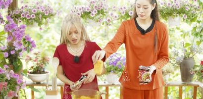 Khánh Vân tuyên bố không áp lực chuyện bếp núc sau công bố kết hôn