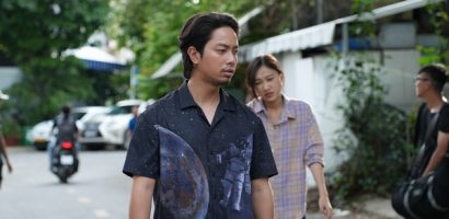 Võ Đình Hiếu ‘thoát vai’ nam thần màn ảnh, không ngại thử sức nhân vật phản diện