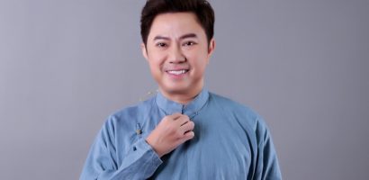 Ca sĩ Quốc Đại nhận định làm ca sĩ rất sướng, diễn viên thì rất cực