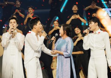 Anh trai ‘Say Hi’: NSND Kim Xuân nghẹn ngào trong màn kết hợp đặc biệt cùng team Anh Tú Atus