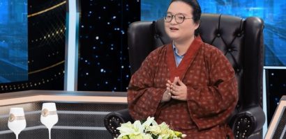 Lục Phạm Quỳnh Nhi – Người sáng lập nhóm Hiếu Văn Ngư, đưa hát bội ra thế giới