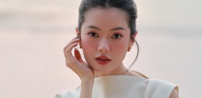 Vẻ cuốn hút ngoài đời thực của cô gái được khen diễn đỉnh nhất ‘Đi giữa trời rực rỡ’