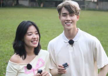 Vũ Thịnh dẫn bạn gái Panny đi ‘chữa lành’ cùng ‘Cầu thủ nhí 2024’
