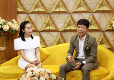 ‘Tan chảy’ trước chuyện tình bắt đầu từ ‘chiếc xe đạp’ của nhạc sĩ Yan Nguyễn